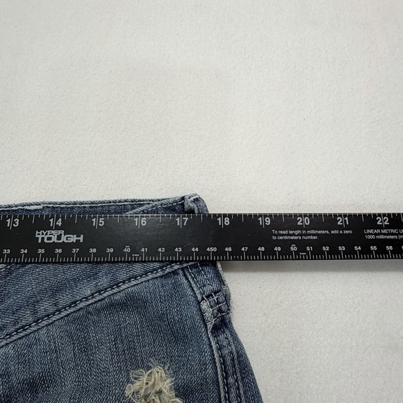 Rock & Republic 36x30 Men's Jeans Western Cowboy Distressed Casual - Picture 9 of 10